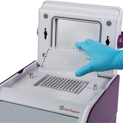 High-throughput tissue homogenizers for DNA and RNA sample preparation
