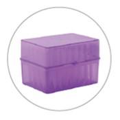 Pestle box with 40 plastic pestles