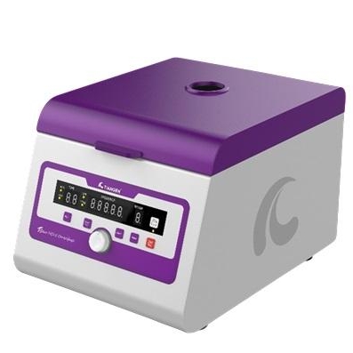 centrifugation equipment including mini plate and high speed refrigerated centrifuges
