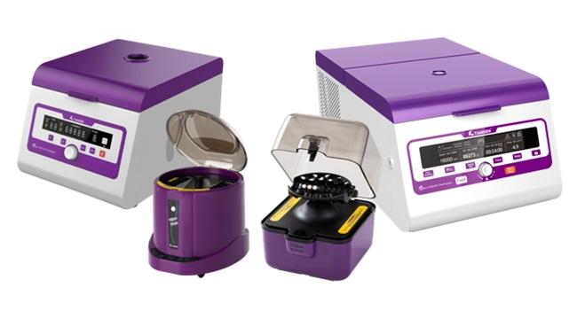 centrifugation equipment compatible with PCR tubes and centrifuge tubes from 0.2 ml to 5 ml centrifugation equipment compatible with PCR tubes and centrifuge tubes from 0.2 ml to 5 ml