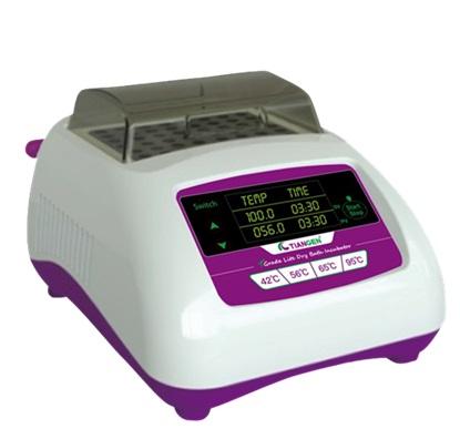 aboratory incubation equipment including heating and cooling incubators