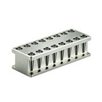 8-Strip Tubes (200 μl) Magnetic Frame