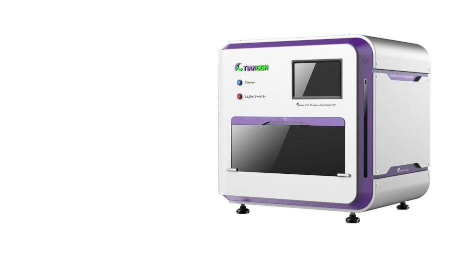 TIANGEN high-throughput nucleic acid extraction systems TIANGEN high-throughput nucleic acid extraction systems