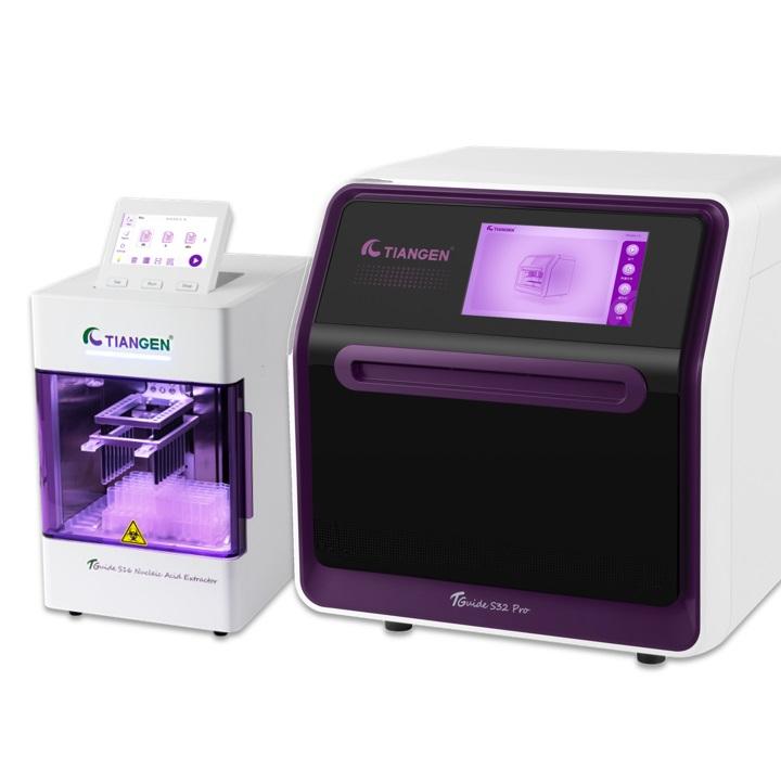 Smart Series Automatic Nucleic Acid Platform