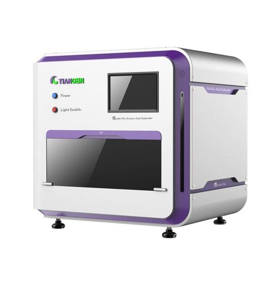 High-Throughput Extraction Systems