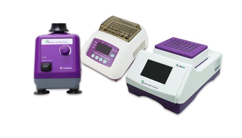 ini mixer and multi functional mixer for laboratory sample mixing applications