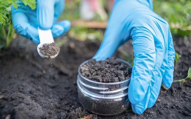 GDP613 environmental microbiome and eDNA extraction for soil, stool, wastewater and water filter samples